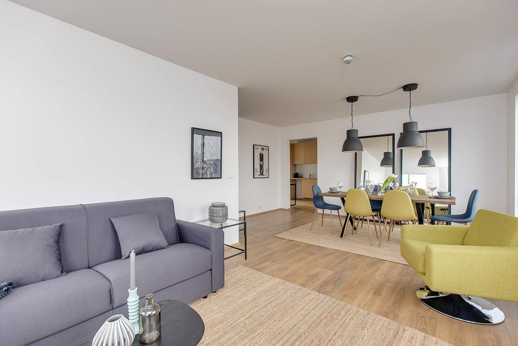 Thomsen Residence Suites Reikiavik Exterior foto