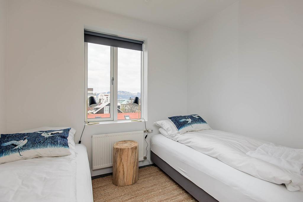 Thomsen Residence Suites Reikiavik Exterior foto