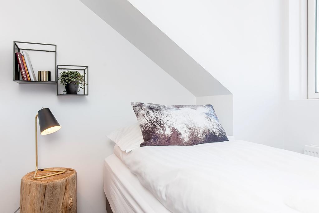 Thomsen Residence Suites Reikiavik Exterior foto