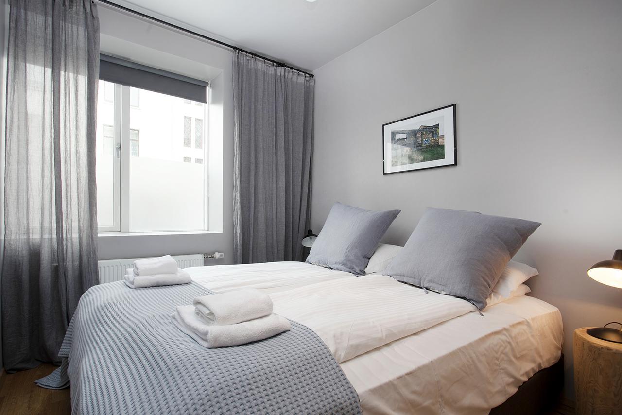 Thomsen Residence Suites Reikiavik Exterior foto