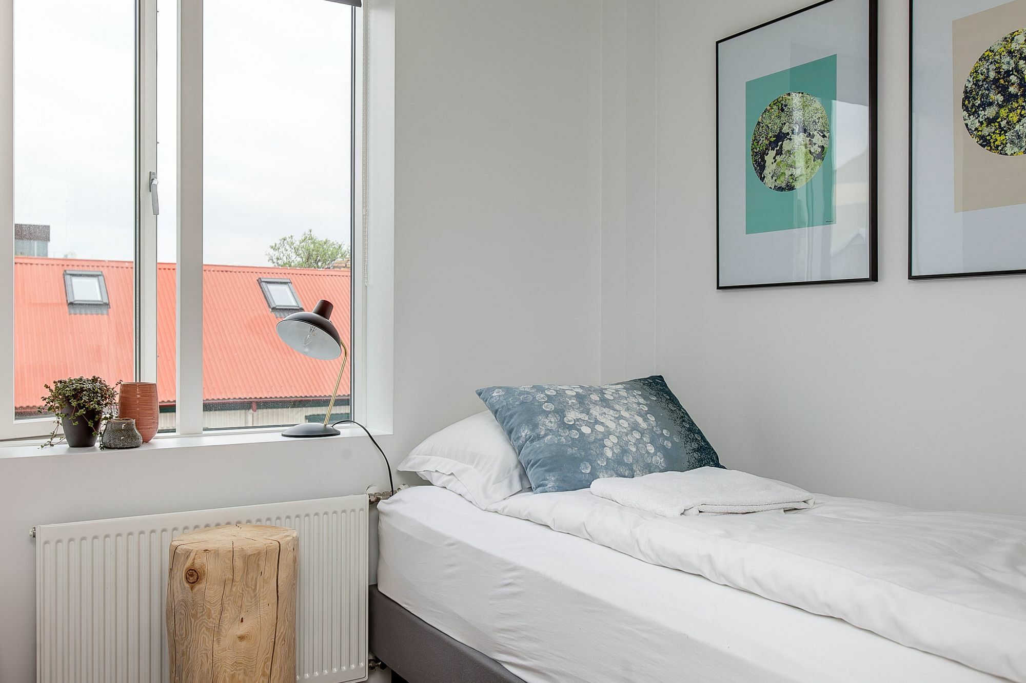 Thomsen Residence Suites Reikiavik Exterior foto
