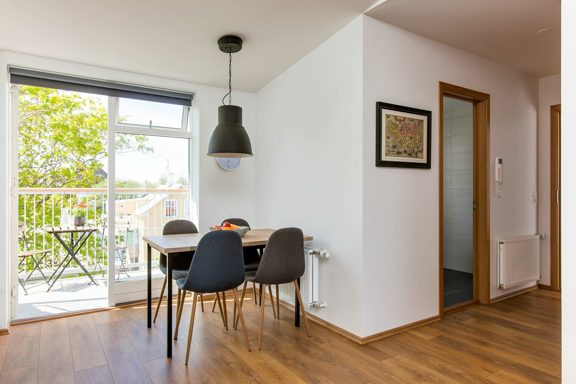 Thomsen Residence Suites Reikiavik Exterior foto