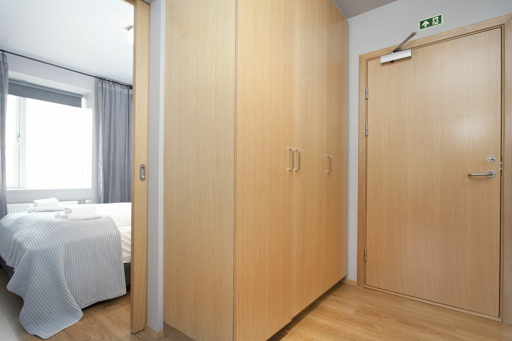Thomsen Residence Suites Reikiavik Exterior foto